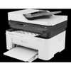 Imprimante HP Laser Mfp 137fnw Monochrome Multifonctions thumb 1