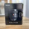 Objectif Sony FE 35mm F1.4 GM thumb 0