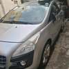Peugeot 3008 Diesel Gris 5 Portes Manuelle thumb 0