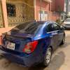 Chevrolet sonic LT thumb 2