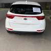Kia Sportage SUV blanc fiable et confortable thumb 13