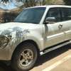 MITSUBISHI PAJERO A VENDRE thumb 10