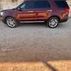 Ford explorer 2016 limited thumb 1