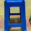 Chaise et tabouret en plastique enfants thumb 6