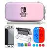 Pochette Nintendo switch néon et Oled thumb 2