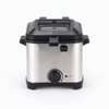 MINI AIR FRYER QUIGG SILVER NOIR thumb 0
