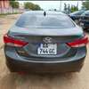 Hyundai Elentra 2013 thumb 1