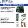 ETUDE - VENTE - INSTALLATION VIDEOSURVEILLANCE ET ALARME thumb 5