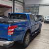 Mitsubishi pick up L200 2017 thumb 0