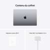 MacBook Pro14/16  pouces, Puce Apple M1 Pro 2021 thumb 1