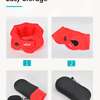 Oreiller cervical de voyage gonflable de poche thumb 13