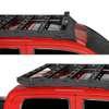 Porte-bagages métal robuste avec 4 LED universel thumb 7