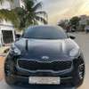 KIA SPORTAGE FULL BLACK 2018 thumb 8