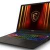 Msi vector 16 ULTRA 9 - RTX 5080 thumb 2