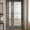 PORTES DE LUX POUR SALON thumb 2