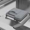 LAVE VAISSELLE BEKO SEMI ENCASTRABLE 13 COUVERTS A++ GRIS thumb 2