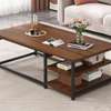 Table basse en bois thumb 4