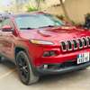 Jeep Cherokee 2017 limited thumb 0