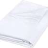Draps blancs d’hôtel thumb 2