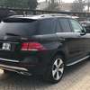 Mercedes Benz GLE 350 thumb 1