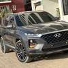 Hyundai santafe 2020 thumb 3