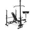 Banc musculation multifonction thumb 1