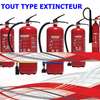 Extincteur polyvalent ABC, CO2, Eau + Additif thumb 0