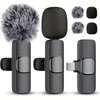 2 Micro-cravate Sans Fil pour Smartphone type-C thumb 1