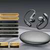 TWS Bluetooth écouteurs sport noir avec crochets thumb 4