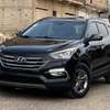 Hyundai Santafe Limited 2017 thumb 2