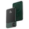 Chargeur magnétique sans fil Qi mince 10000mAh thumb 4