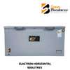 CONGELATEUR ELACTRON HORIZONTAL 900LITRES SILVER EL39CFS thumb 1