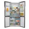 REFRIGERATEUR HAIER SIDE BY SIDE 4PORTES NOIR HRF6200FB thumb 2