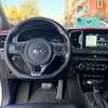 Kia Sportage SUV compact blanc feux LED thumb 10
