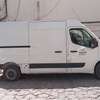 Renault Master utilitaire blanc robuste et spacieux thumb 4