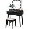 Coiffeuse/ vanity dressing table thumb 0