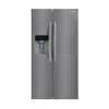 REFRIGÉRATEUR 470LITRES ASTECH SIDE BY SIDE 2PORTES INVERTER thumb 1