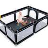 Parc de jeux antidérapant portable pour enfants thumb 1
