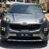 KIA SPORTAGE 2016-2017 thumb 0