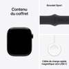 Apple Watch Series 10 GPS 42 mm Aluminium thumb 0
