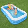 Piscine gonflable  BESTWAY 3 boudins - 305x183x56 cm thumb 0
