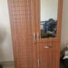 Armoire marron ,noire et blanc thumb 7