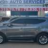 Hyundai Santa Fe diesel 4WD 2017 full options thumb 1