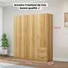 Armoir 2 battants, 3 battants et 4 battants thumb 0