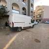 Camionnette Peugeot boxer thumb 3