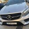 MERCEDES GLE 43 AMG 2017 thumb 0