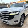 Toyota land cruiser VX thumb 0