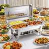 Chafing Dish I à 4 Compartiments – Traiteur thumb 0