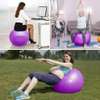 Ballon yoga d'exercice épais anti-éclatement pour Sport thumb 14