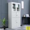 ARMOIRE METALLIQUE SEMI-VITREE thumb 0